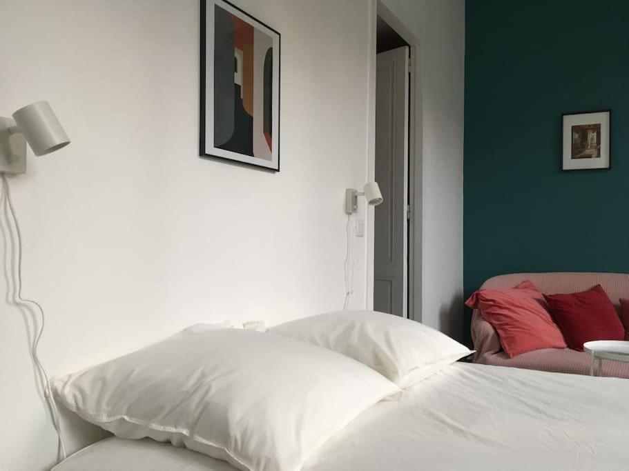 Studio Calme Au Centre De Бордо Экстерьер фото