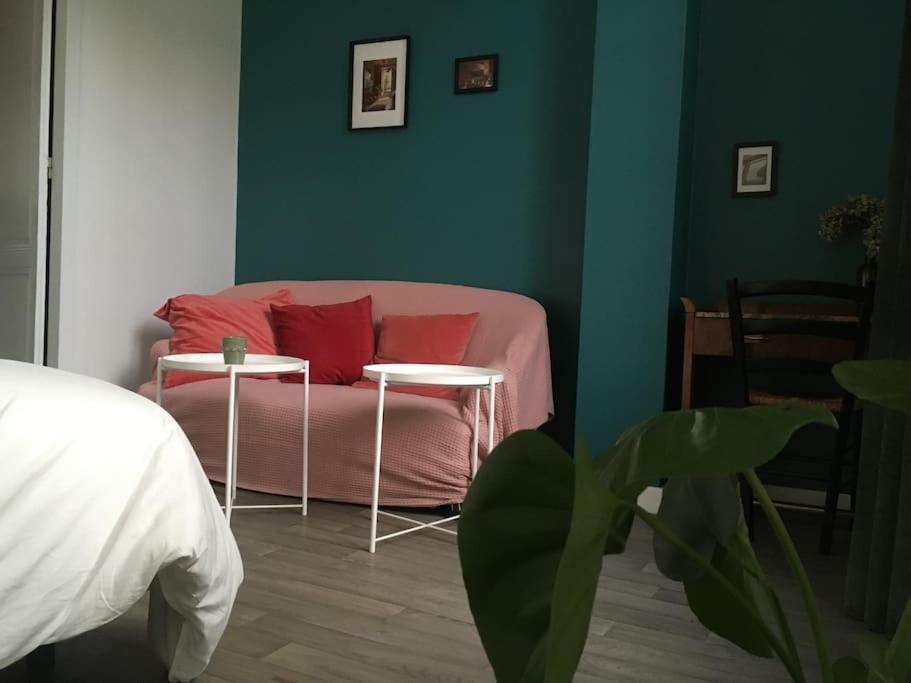Studio Calme Au Centre De Бордо Экстерьер фото